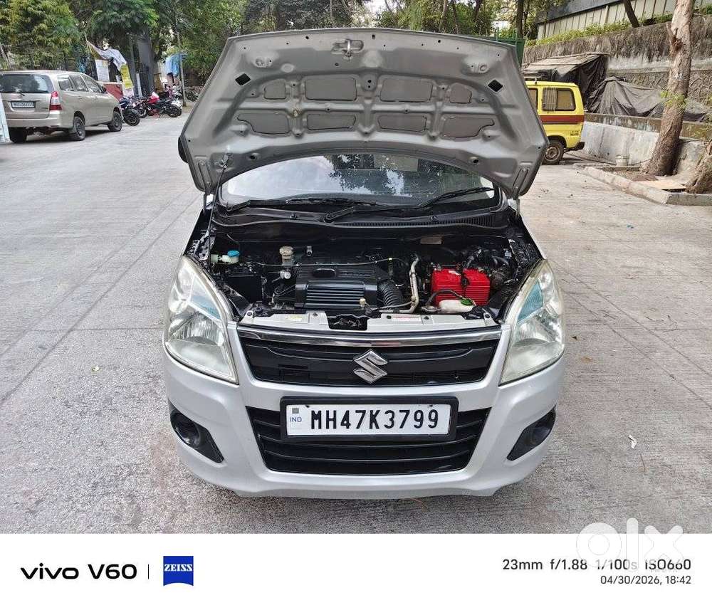 Maruti Suzuki Wagon R 1.0 2013-2019 Lxi Cng, 2016, Cng & Hybrids