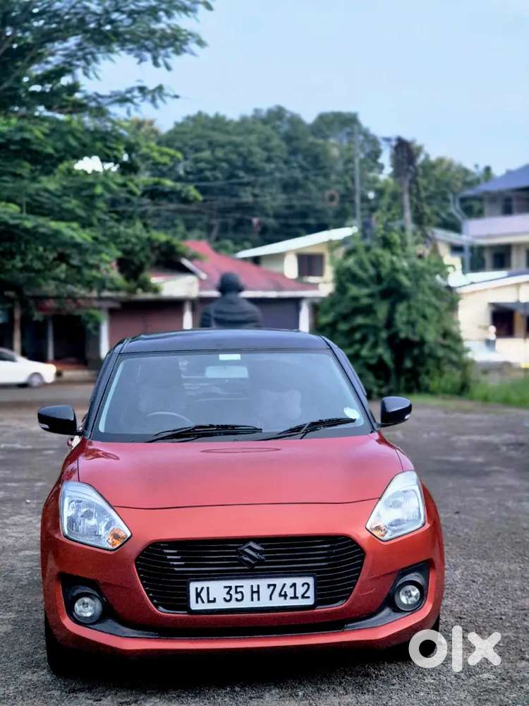 Maruti Suzuki Swift 2018 Petrol 99800 Km Driven