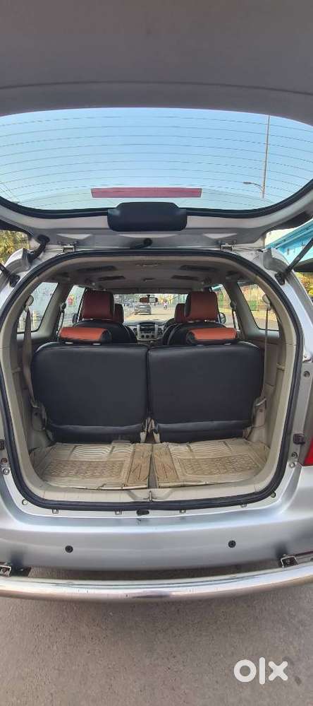 Toyota Innova 2.5 G (diesel) 7 Seater, 2014, Diesel