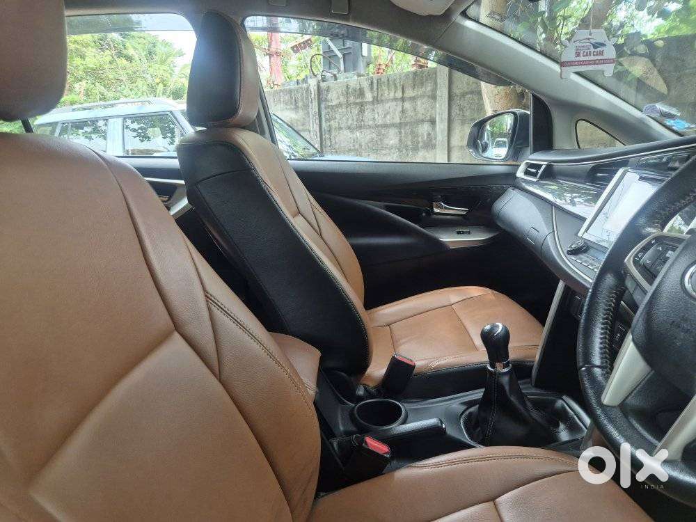 Toyota Innova Crysta 2.4 V 8 Str, 2020, Diesel