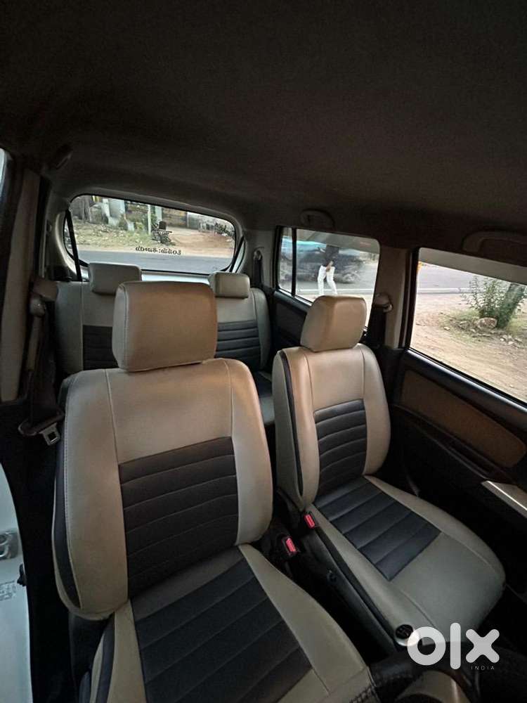Maruti Suzuki Wagon R Dul 2014 Lpg Well Maintained