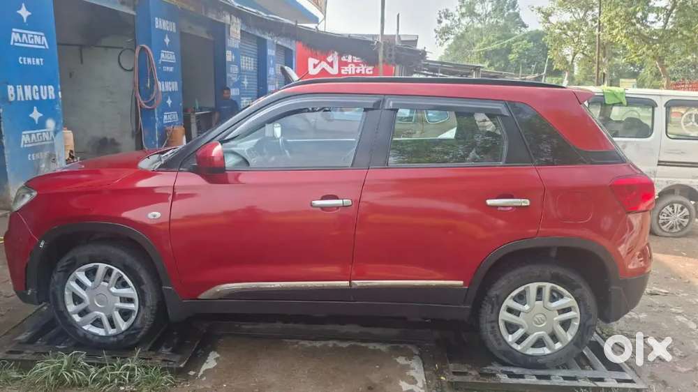 2017 Maruti Suzuki Brezza