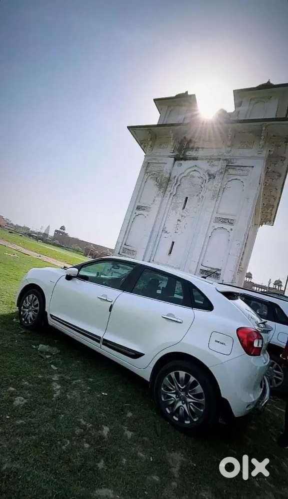 Maruti Suzuki Baleno 2018 Diesel Well Maintained