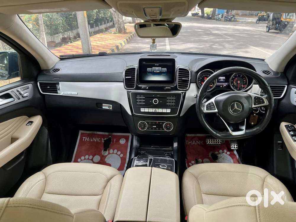 Mercedes-benz Gle Coupe 3.0 43 Amg 4matic, 2016, Petrol