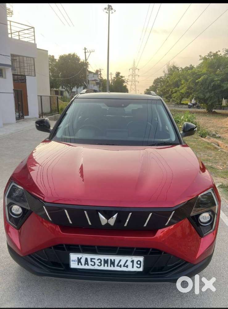 Mahindra Xuv 3xo Mx3 1.5 Diesel, 2024, Diesel