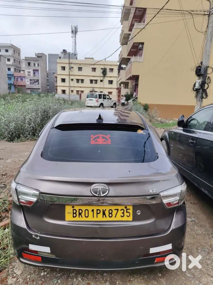 Tata Tigor Cng Peteol 2020 Variant Xz