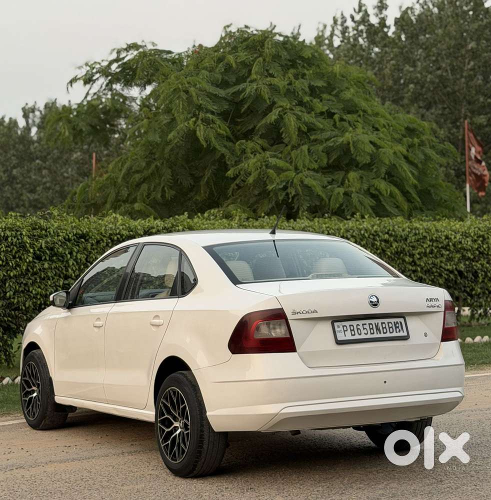 Skoda Rapid 1.5 Tdi Elegance Black Package, 2017, Diesel