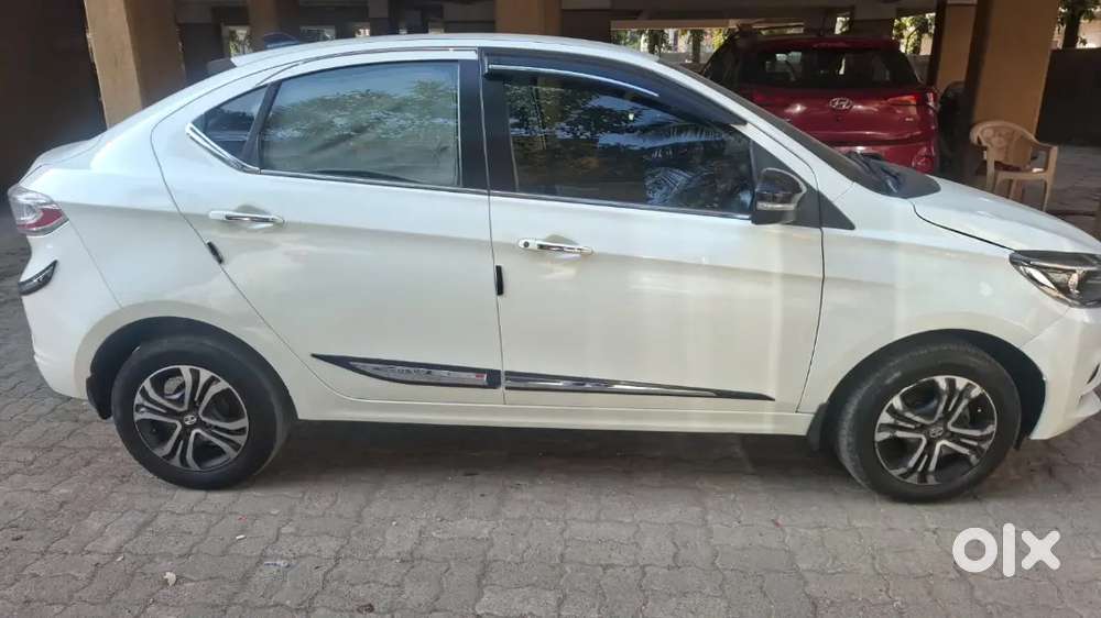Tata Tigor 2022 Cng & Hybrids Well Maintained