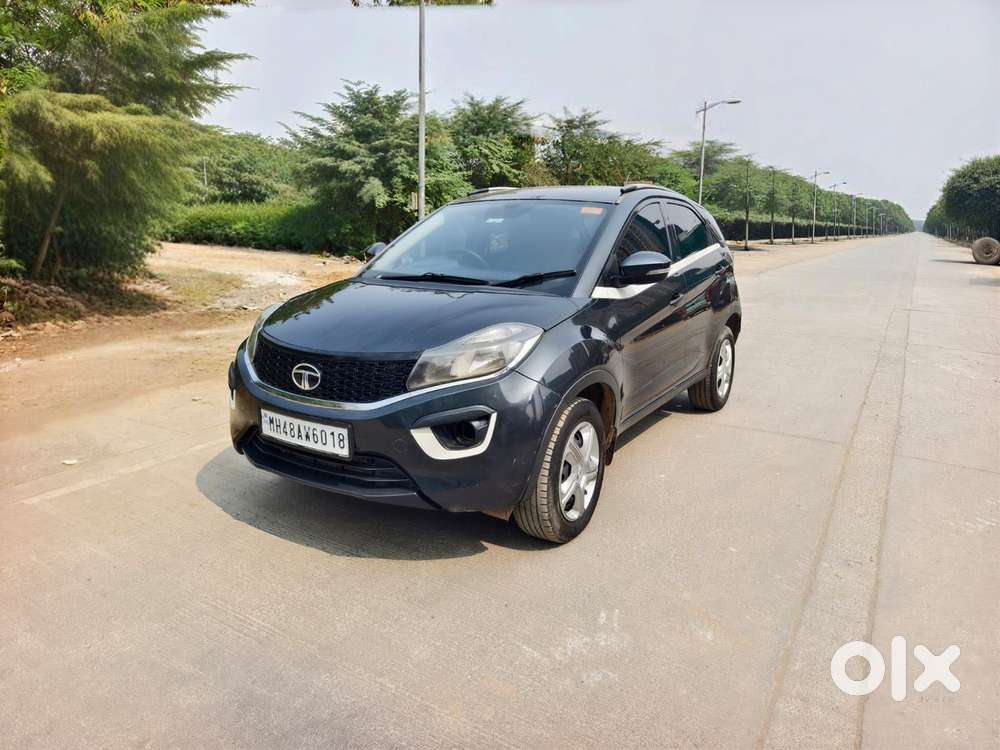 Tata Nexon 1.5 Revotorq Xm, 2018, Diesel