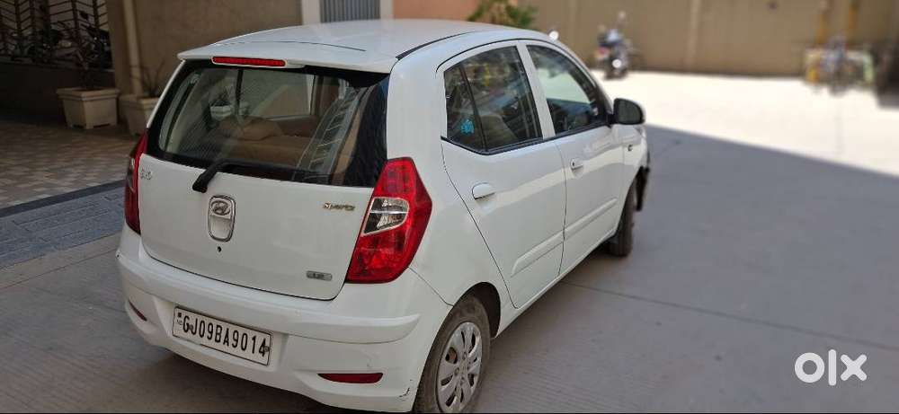 Hyundai I10 2013 Petrol 49732 Km Well Maintained