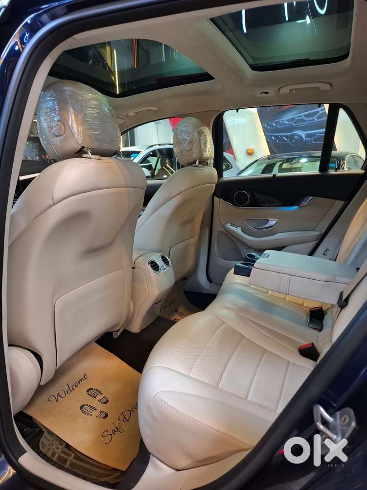 Mercedes-benz Glc 300 4matic, 2018, Petrol