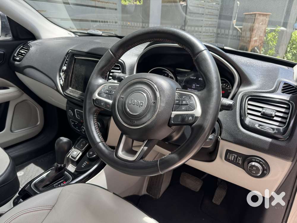 Jeep Compass Limited (o) 2.0 Diesel At, 2020, Diesel