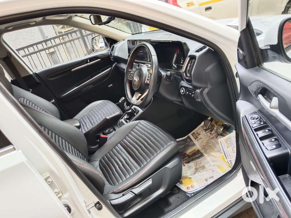 Kia Sonet Gtx Plus, 2020, Diesel