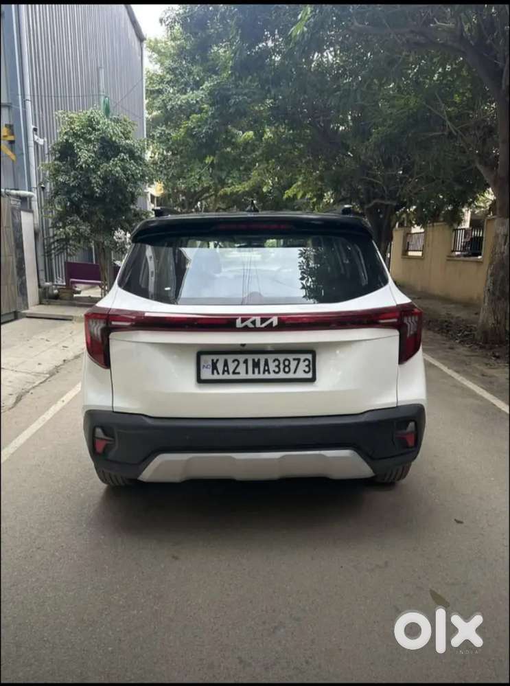 Kia Seltos 2024 Diesel 19000 Km Driven