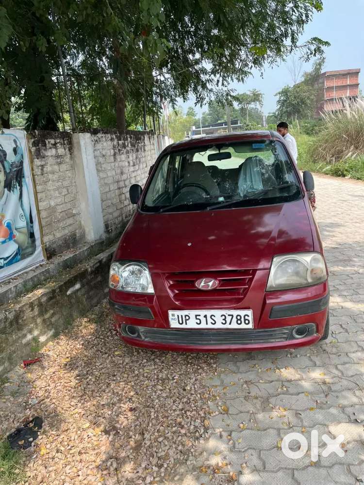 Hyundai Santro Xing Gl Plus 2011
