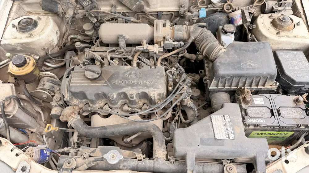 Hyundai Accent 2010