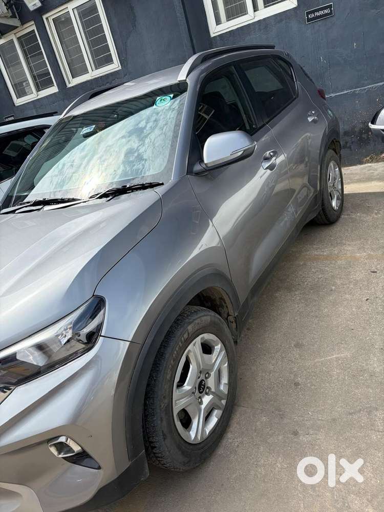 Kia Sonet 2020 Diesel Well Maintained