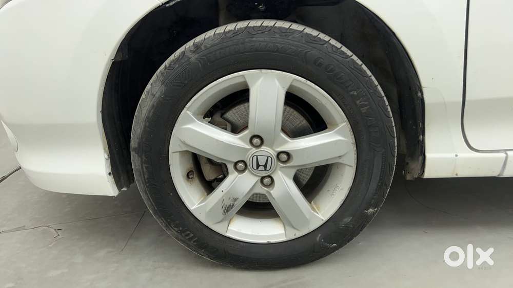 Honda City 2011-2013 V Mt, 2011, Petrol