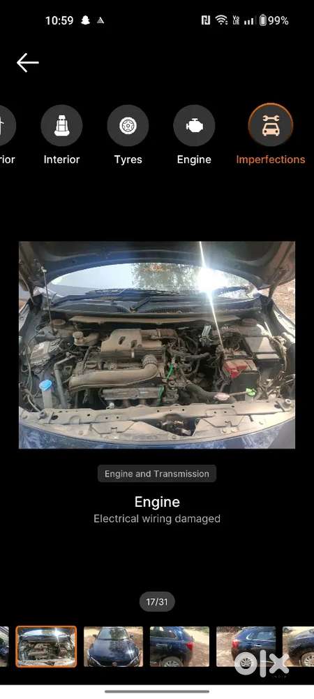 Maruti Suzuki Baleno 2024 Cng & Petrol 24904 Km Driven