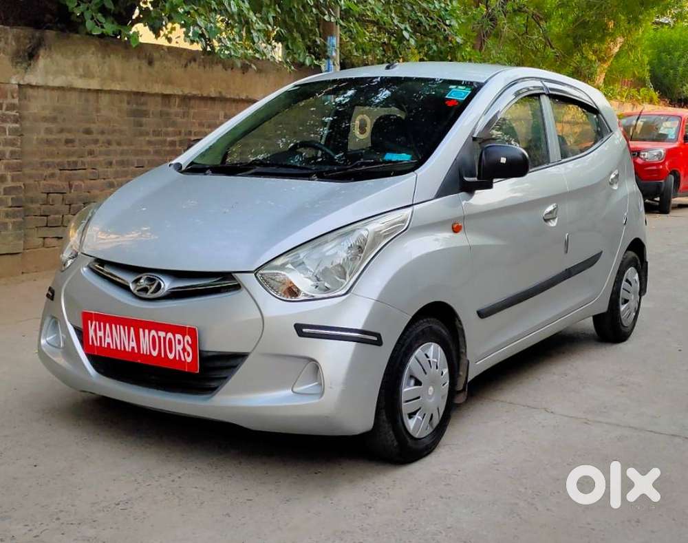 Hyundai Eon D-lite +, 2014, Petrol
