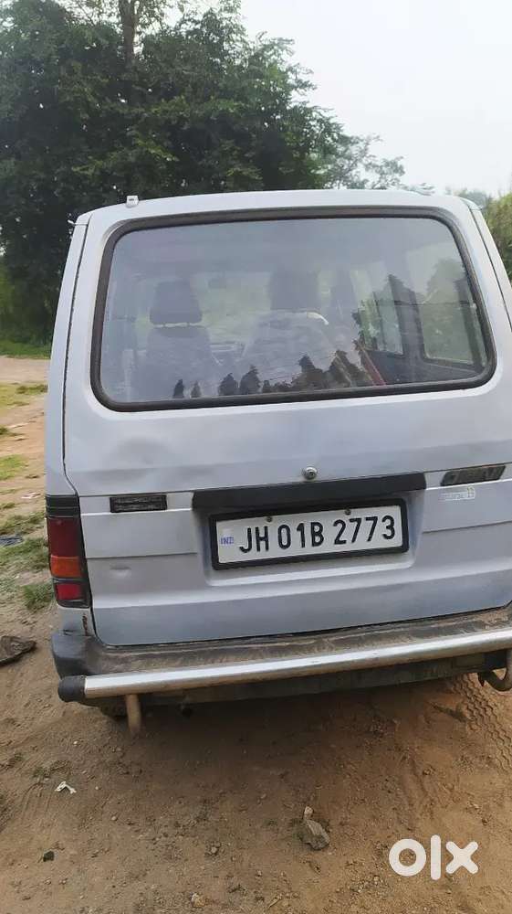 Maruti Suzuki Omni 5 Seater 2005