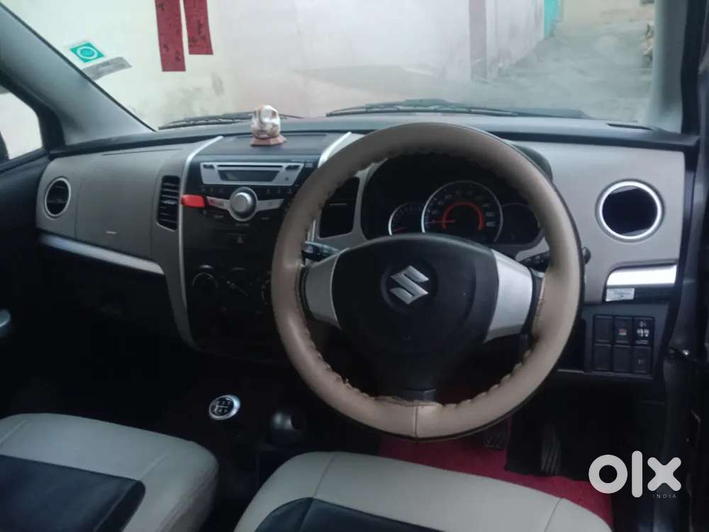 Maruti Suzuki Wagon R 2016 Petrol Good Condition