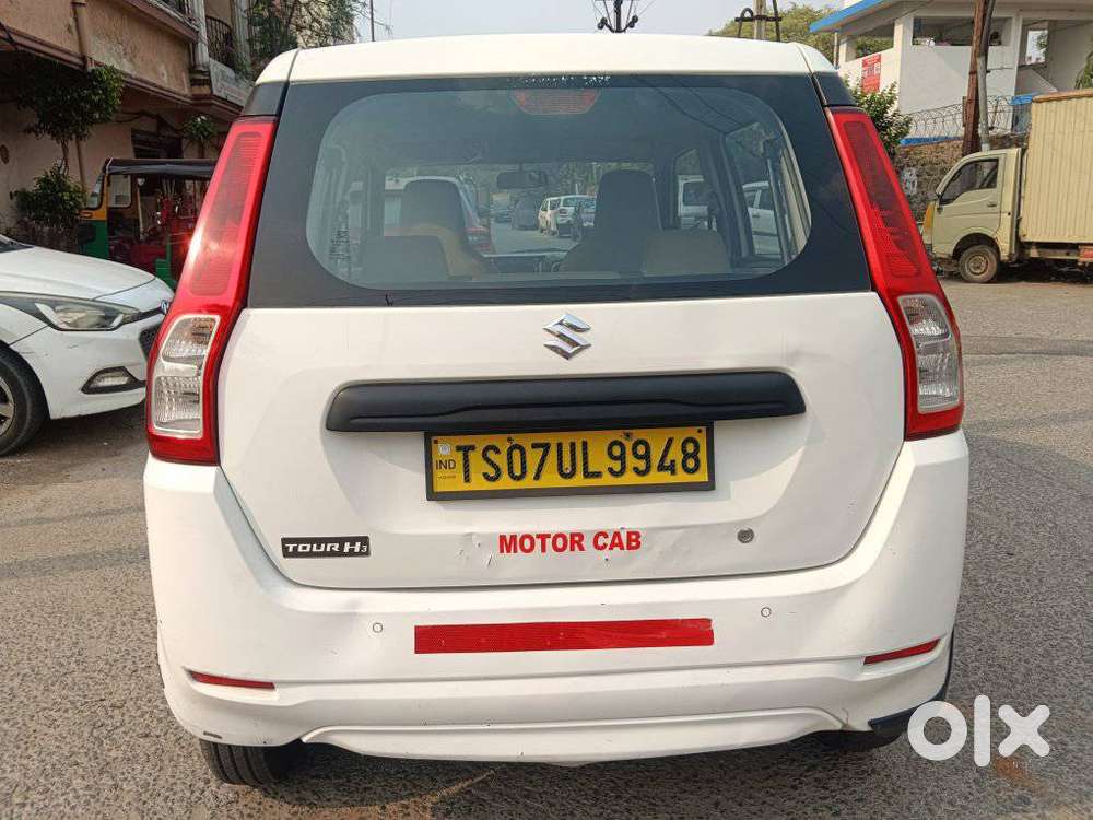 Maruti Suzuki Wagon R 1.0 2019-2022 Lxi (o), 2022, Cng & Hybrids