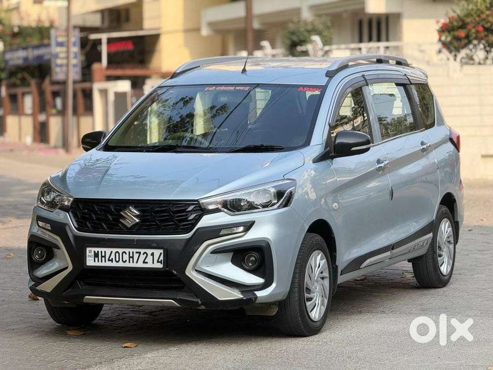 Maruti Suzuki Ertiga 1.5 Vxi, 2022, Petrol