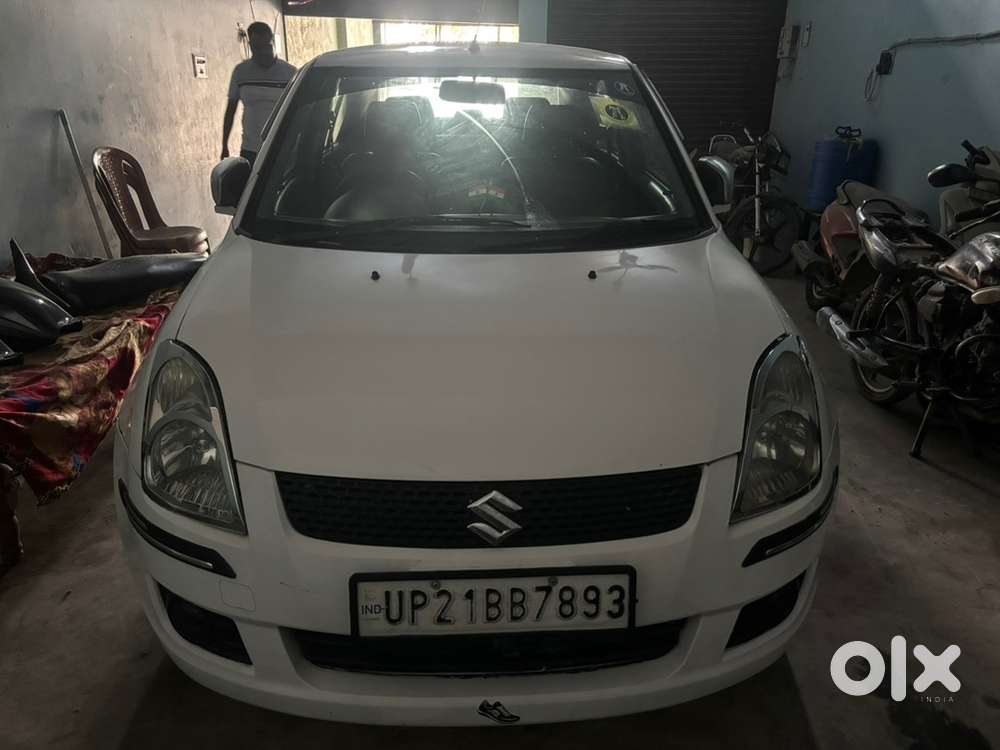 Maruti Suzuki Swift Dzire 2015