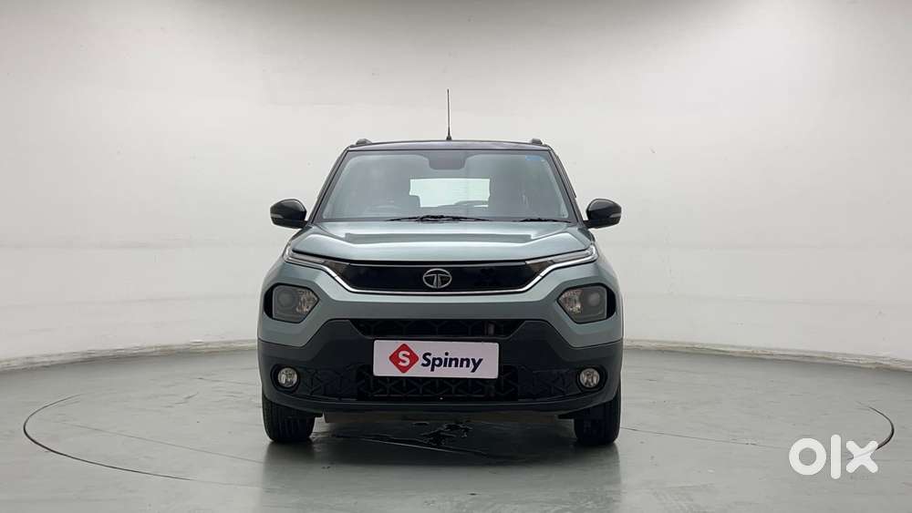 Tata Punch Creative Amt, 2021, Petrol