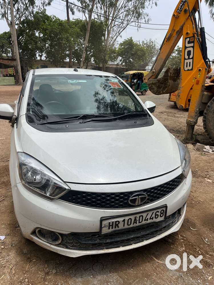 Tata Tiago Ev Diesel 2nd Owner 2018