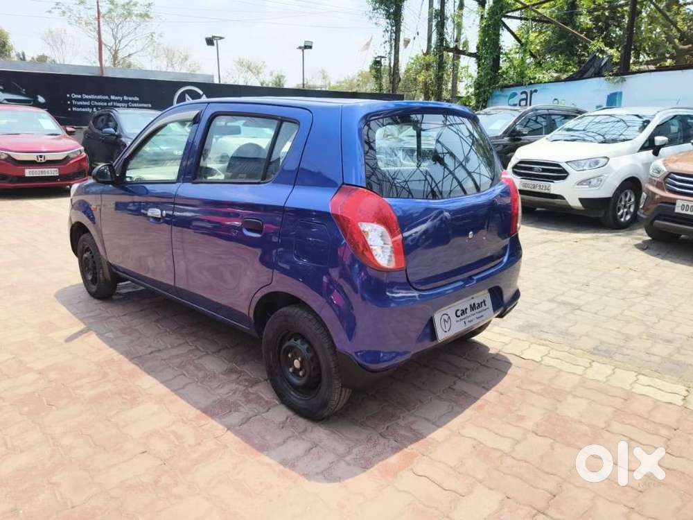 Maruti Suzuki Alto 800, 2015, Petrol