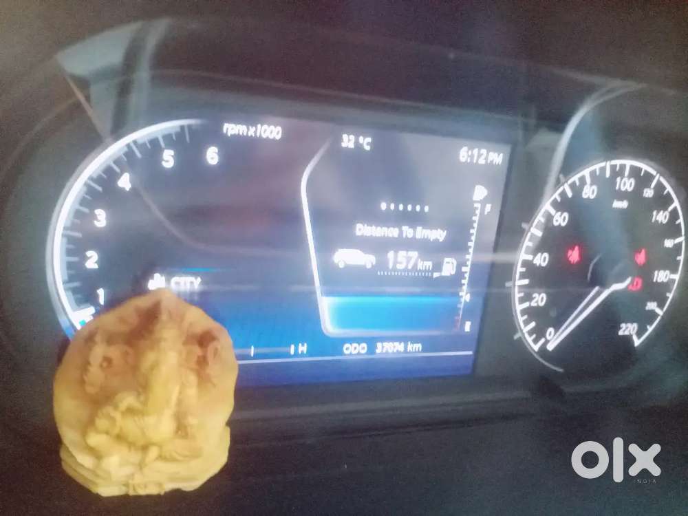 Tata Harrier 2019 Diesel Well Maintained