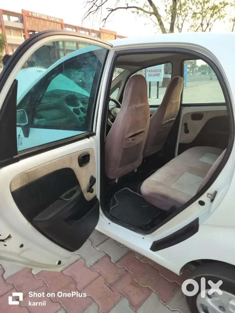 Tata Nano Cng Lx