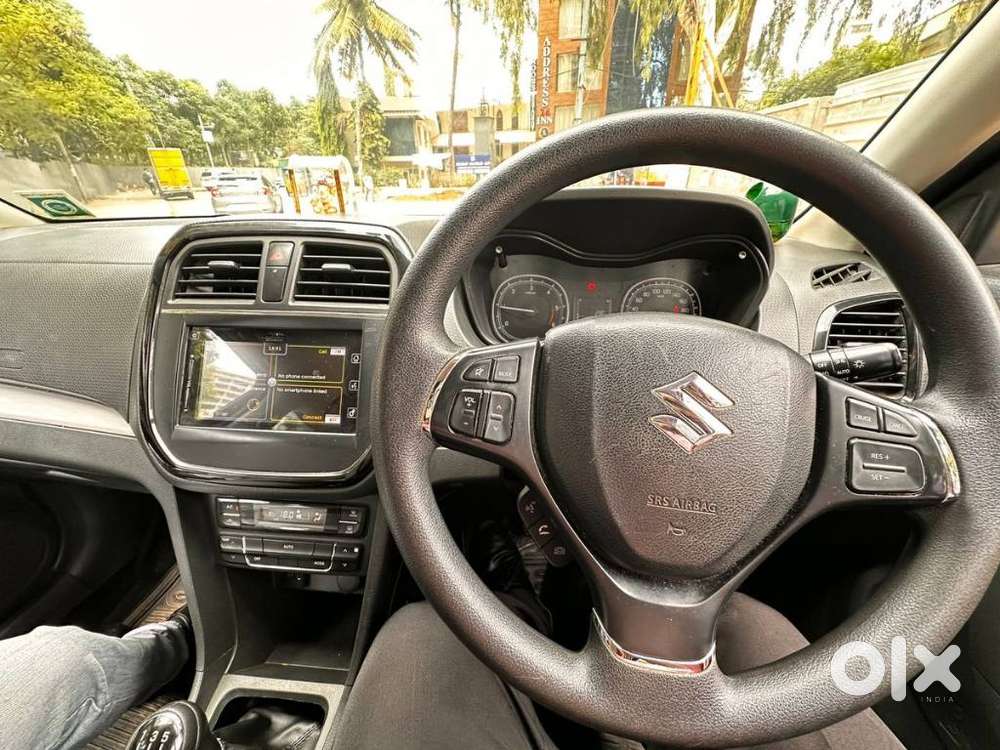 Maruti Suzuki Brezza Zdi Plus, 2016, Diesel