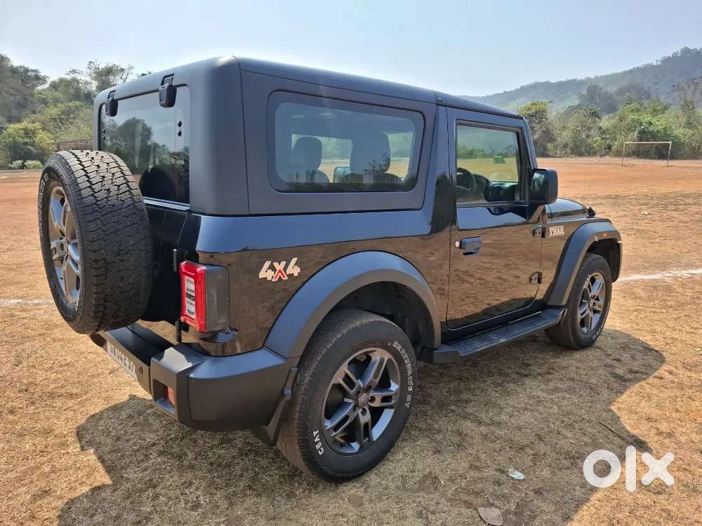 Mahindra Thar 2023 Diesel Well Maintained