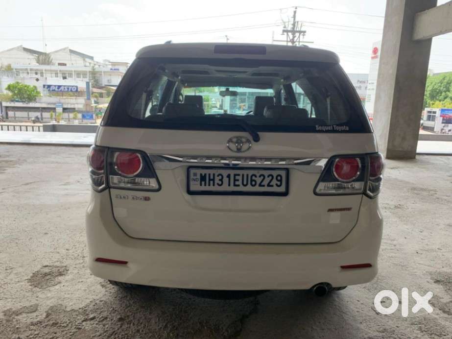 Toyota Fortuner, 2016, Diesel