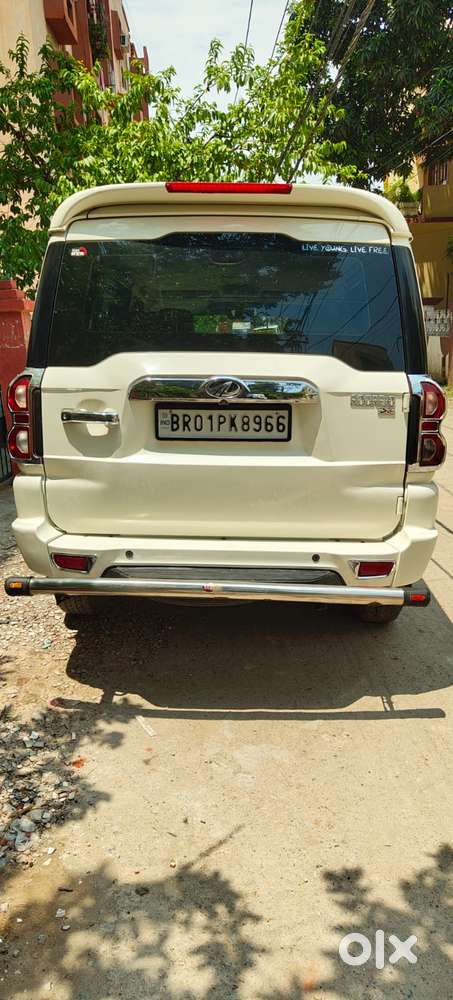 Mahindra Scorpio S3, 2020, Diesel