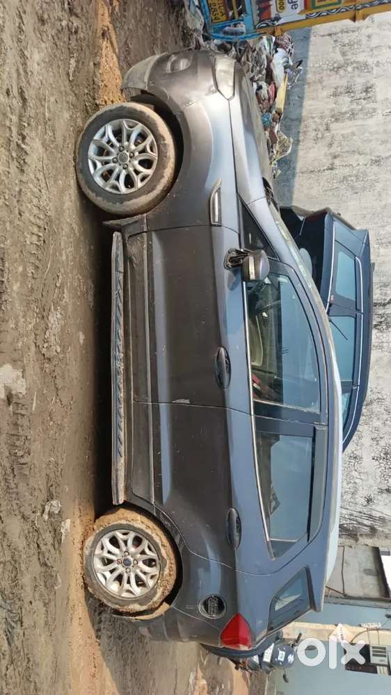 Ford Escort Lx 2013 Drive Gadi Mai Koi Dikkat Nhi Hai Cng On Papper He