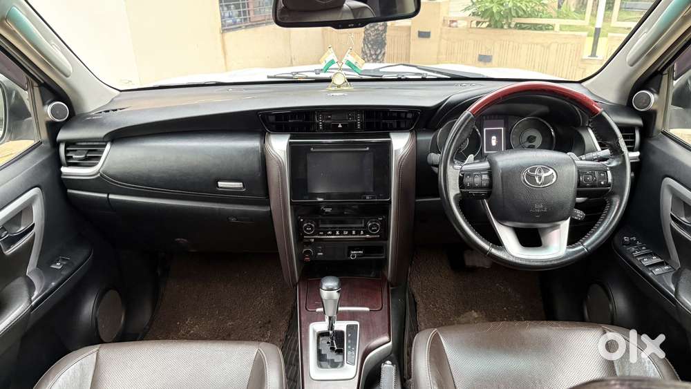 Toyota Fortuner 2.8 2wd At, 2019, Diesel