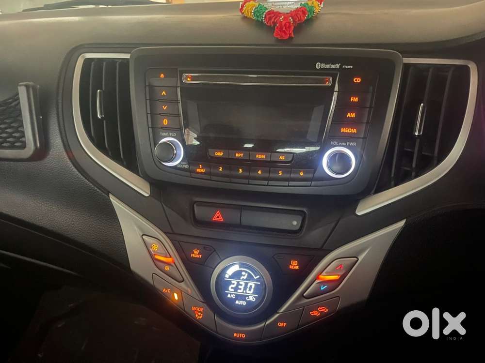 Maruti Suzuki Baleno 2017
