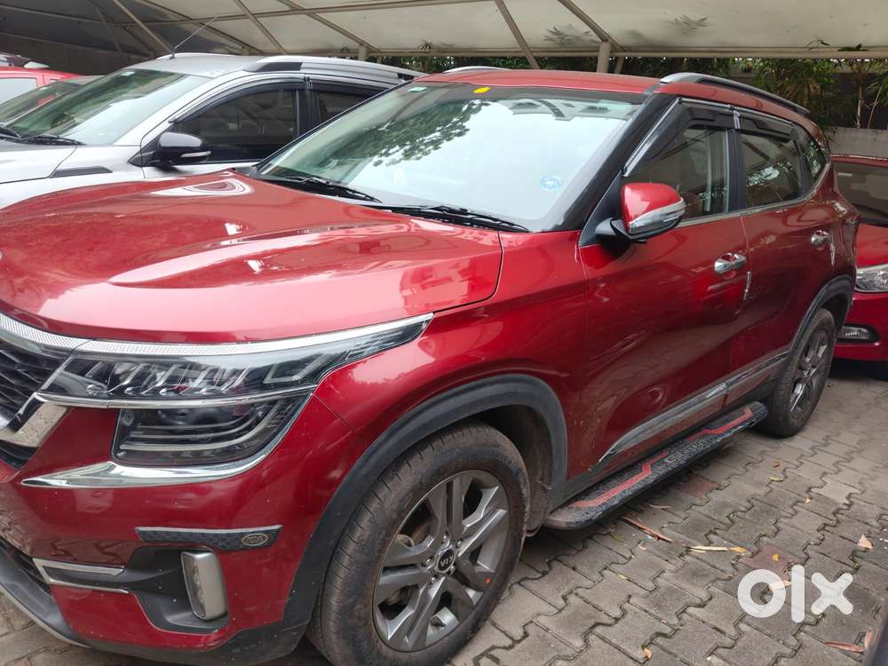 Kia Seltos 1.5 Htx At Petrol, 2019, Petrol