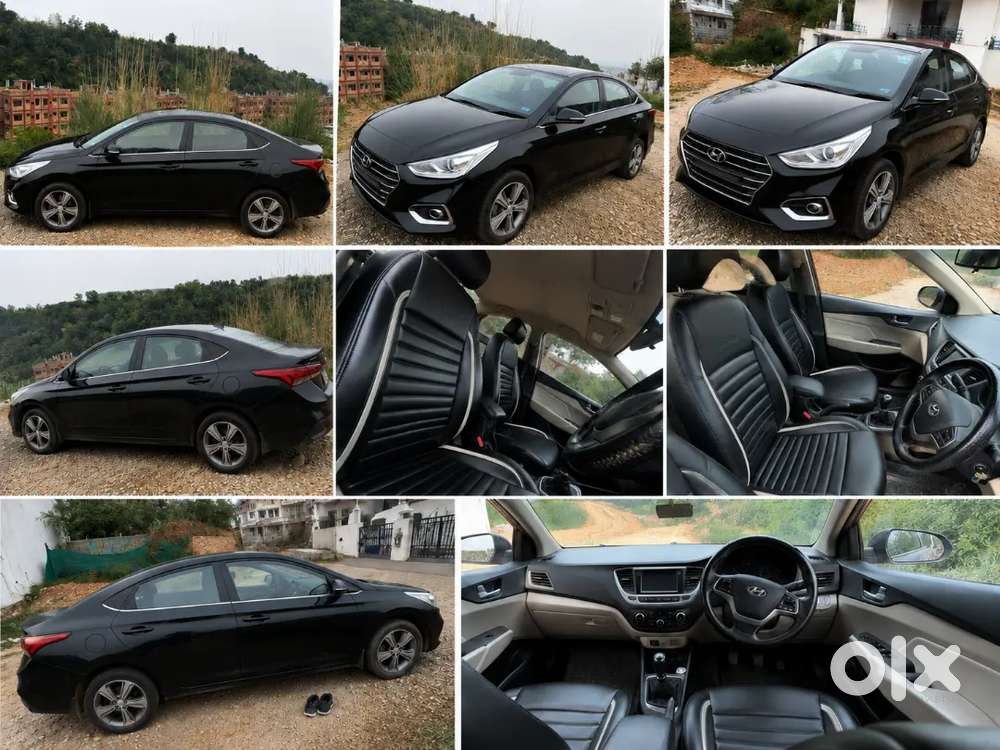 Hyundai Verna 1.6 Sx 2018