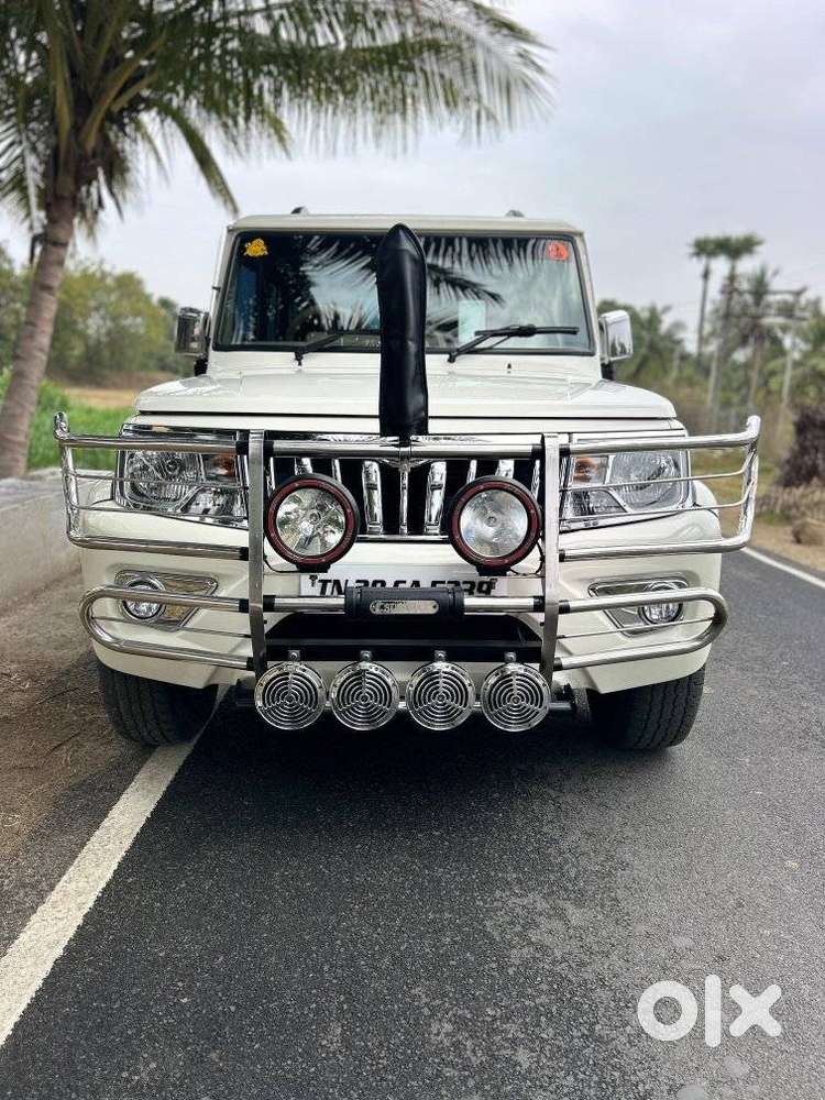 Mahindra Bolero B6 (o), 2022, Diesel