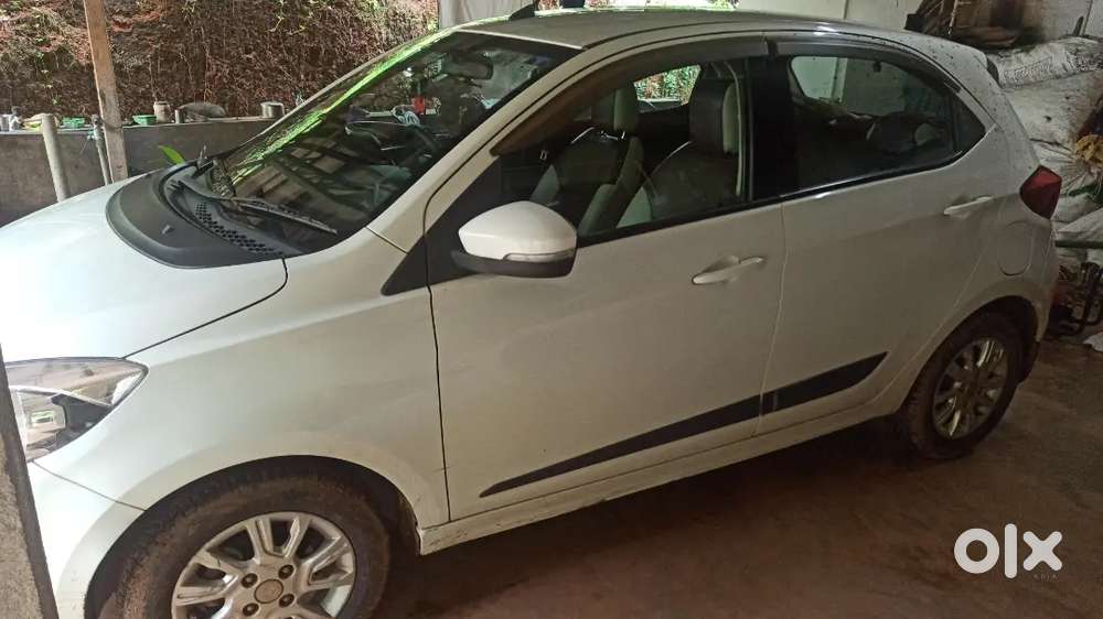 Tata Tiago 2017 Diesel Well Maintained