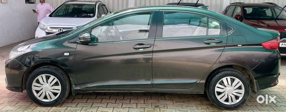 Honda City I Vtec Sv, 2016, Petrol