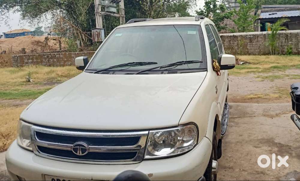 Tata Safari Dicor