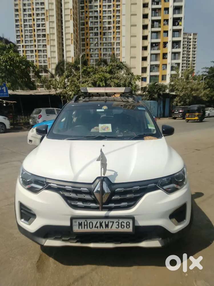 Renault Triber Petrol Manual 5 Year