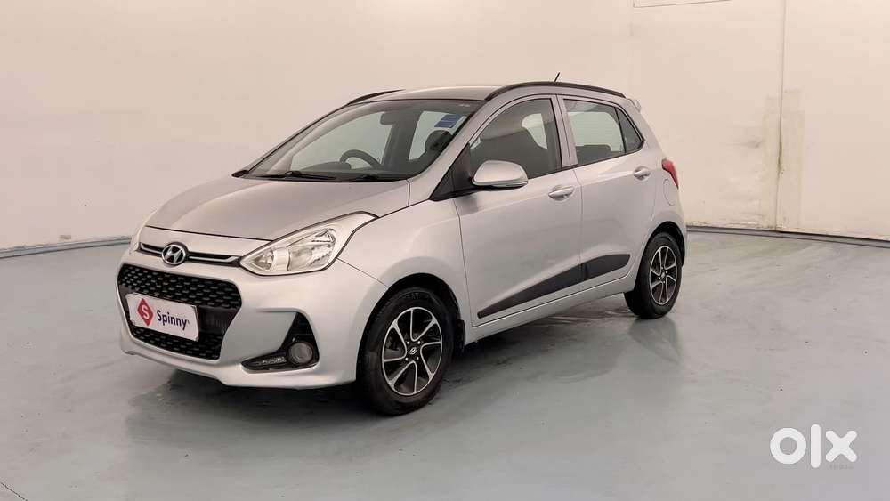 Hyundai Grand I10 1.2 Kappa Asta, 2017, Petrol