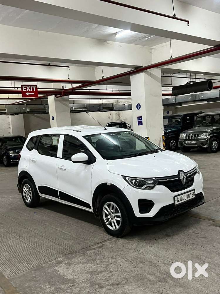 Renault Triber Rxt, 2021, Cng & Hybrids